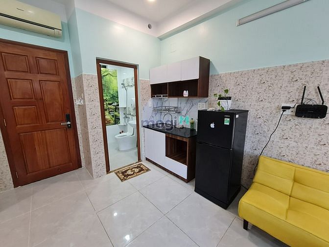 Hình ảnh Căn Hộ Studio Gần Sân Bay Siêu Thoáng