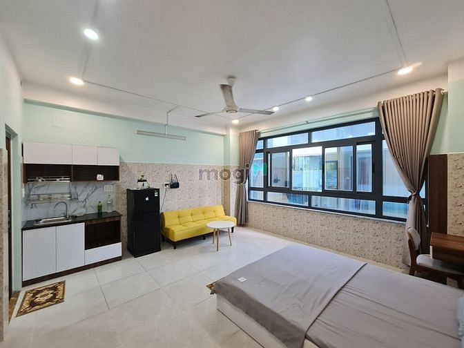 Hình ảnh Căn Hộ Studio Gần Sân Bay Siêu Thoáng