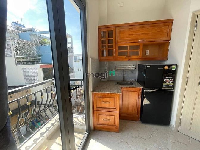 Hình ảnh 🏵️Duplex Mới Sang Xịn🏵️Ban Công_Nội Thất_Thang Máy🏵️Chợ Bà Chiểu
