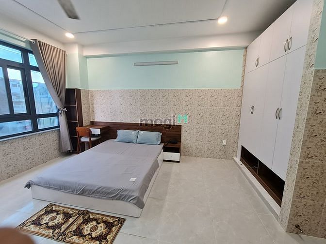 Hình ảnh Căn Hộ Studio Gần Sân Bay Siêu Thoáng