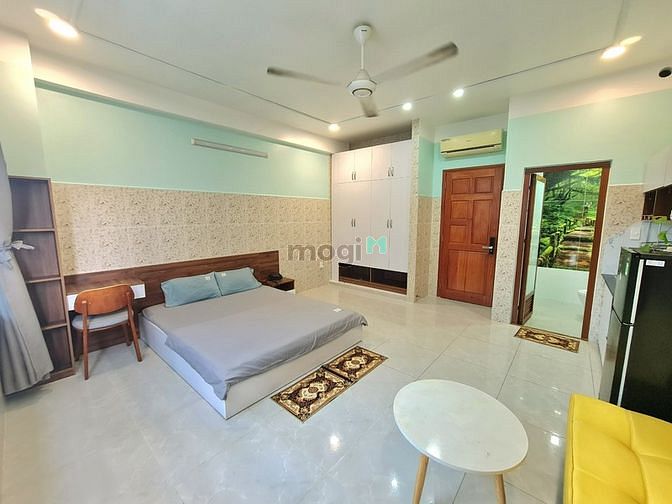 Hình ảnh Căn Hộ Studio Gần Sân Bay Siêu Thoáng