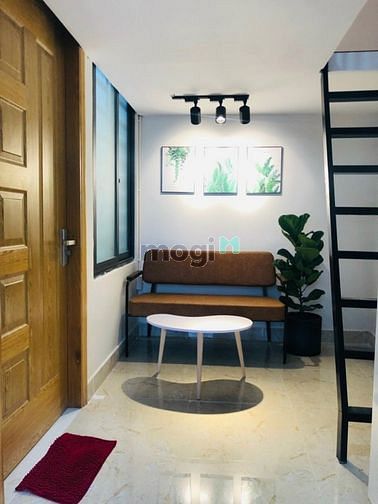 Hình ảnh 🏵️Duplex Mới Sang Xịn🏵️Ban Công_Nội Thất_Thang Máy🏵️Chợ Bà Chiểu