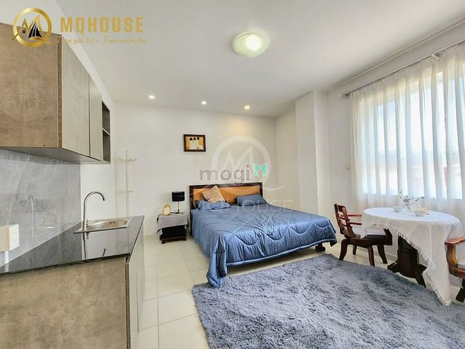 Hình ảnh 🔥ƯU ĐÃI GIẢM NGAY 1TR - Mb6623 nạp rút nhanh chóng studio cửa sổ lớn ngay Hoàng Văn Thụ🔥