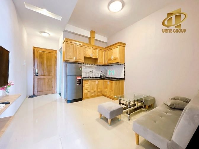 Hình ảnh CHDV 1PN riêng khu Lotte Him Lam Kênh Tẻ TDTU RMIT