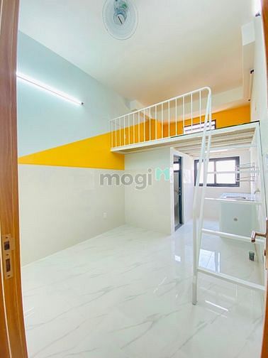 Hình ảnh 🏢 Phòng Trọ Đẹp Mới, Cửa Sổ Lớn, Có Bancol 😍
