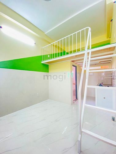 Hình ảnh 🏢 Phòng Trọ Đẹp Mới, Cửa Sổ Lớn, Có Bancol 😍
