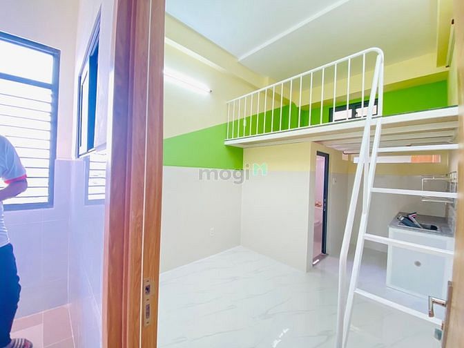 Hình ảnh 🏢 Phòng Trọ Đẹp Mới, Cửa Sổ Lớn, Có Bancol 😍