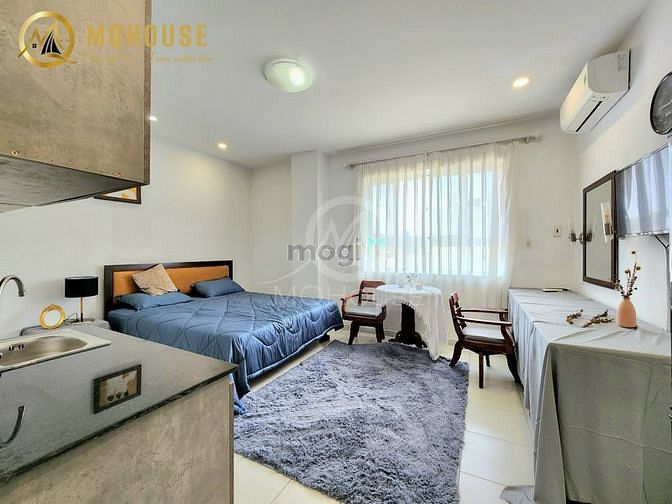 Hình ảnh 🔥ƯU ĐÃI GIẢM NGAY 1TR - Mb6623 nạp rút nhanh chóng studio cửa sổ lớn ngay Hoàng Văn Thụ🔥