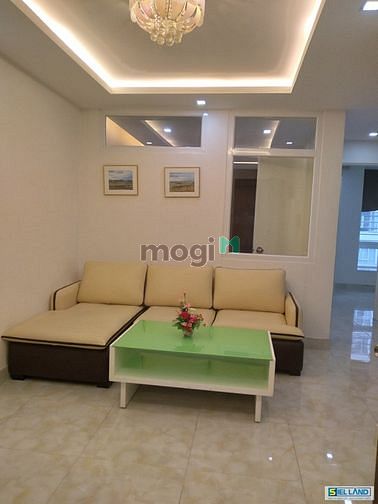 Hình ảnh Cho Thuê Căn Hộ 2PN Căn Góc Tại SKY GARDEN 3 Giá 11tr/Tháng