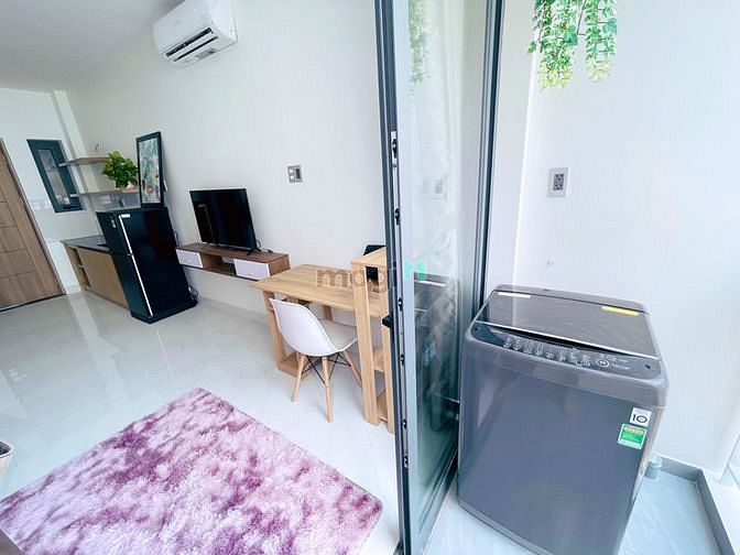 Hình ảnh Studio ban công xinh xắn gần Phan Đăng Lưu