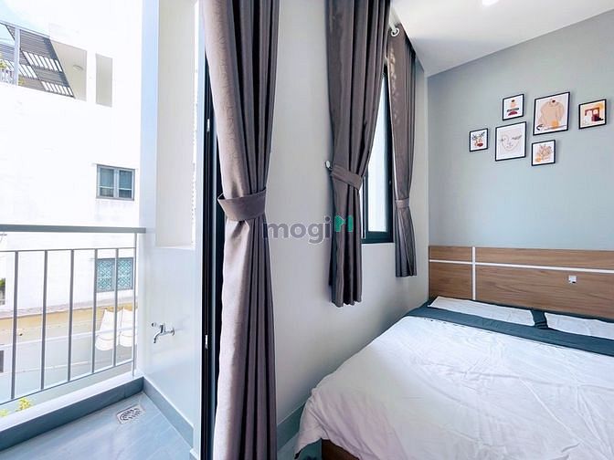 Hình ảnh Studio ban công xinh xắn gần Phan Đăng Lưu
