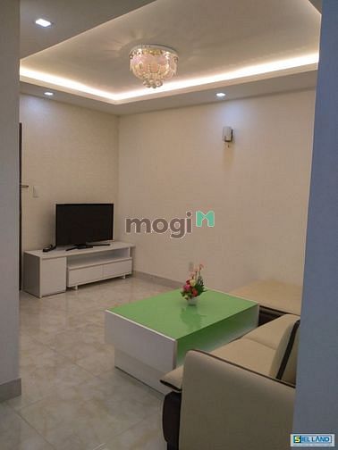 Hình ảnh Cho Thuê Căn Hộ 2PN Căn Góc Tại SKY GARDEN 3 Giá 11tr/Tháng