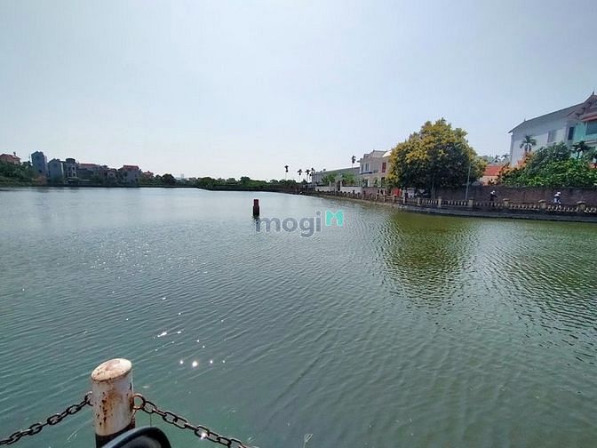 Hình ảnh Hạ giá rẻ cần bán! Đất Liêm Mạc, Bắc Từ Liêm, oto tránh gần hồ nhỉnh 2