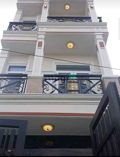 Hình ảnh Bán nhà 2 L, SHR, chợ Phạm Đăng Giản, Q. Bình Tân