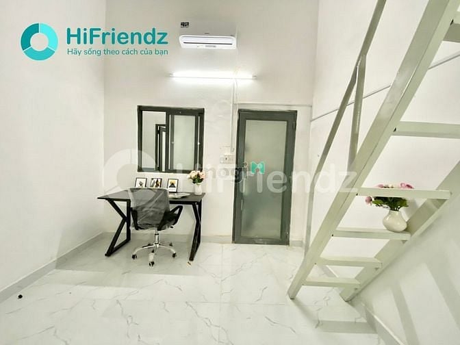 Hình ảnh Căn Hộ Duplex Giáp Q10 Siêu Rộng