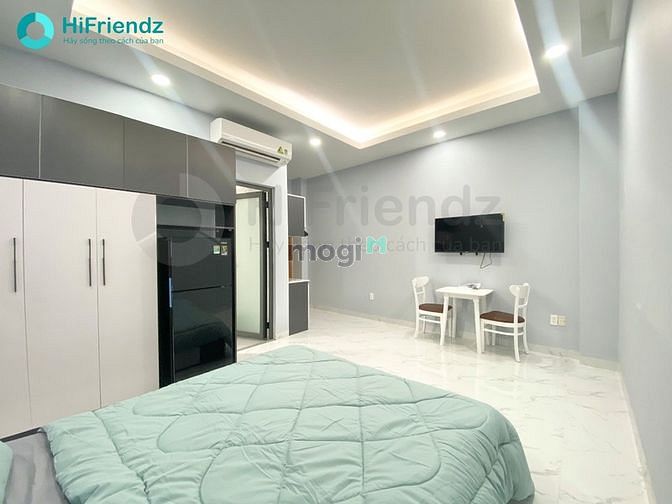 Hình ảnh CHDV Studio mới Full Nội Thất Quận 2