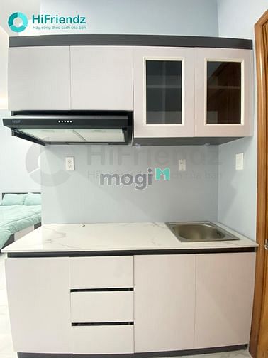 Hình ảnh CHDV Studio mới Full Nội Thất Quận 2
