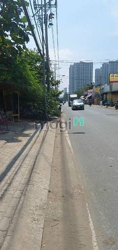 Hình ảnh Nguyên căn MT đường Đào Trí, Phú Thuận, Q7
