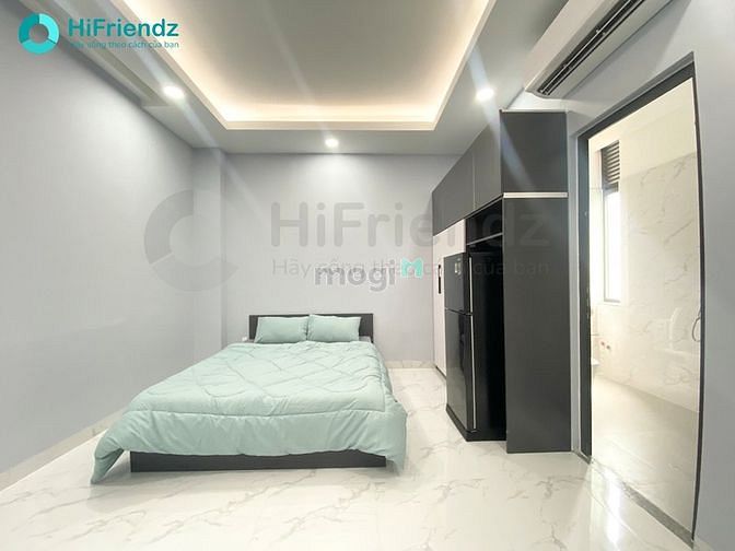 Hình ảnh CHDV Studio mới Full Nội Thất Quận 2