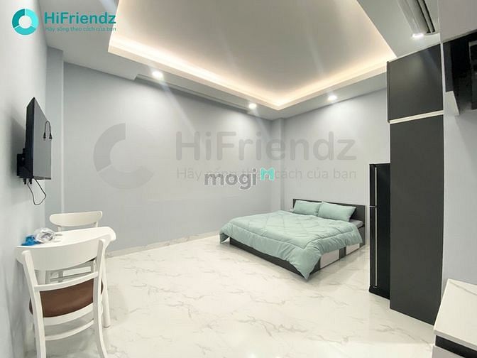 Hình ảnh CHDV Studio mới Full Nội Thất Quận 2