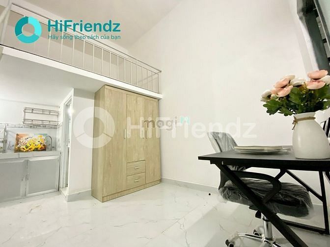 Hình ảnh Căn Hộ Duplex Giáp Q10 Siêu Rộng