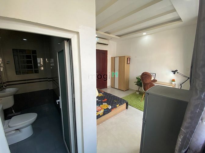 Hình ảnh Căn Hộ Studio Có Ban Công Giá Rẻ Quận 7