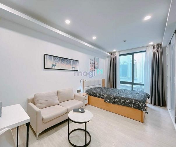Hình ảnh Mb6623 nạp rút nhanh chóng studio cửa sổ đón nắng full nội thất quận 1