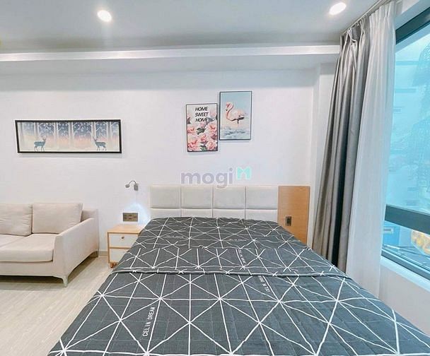 Hình ảnh Mb6623 nạp rút nhanh chóng studio cửa sổ đón nắng full nội thất quận 1