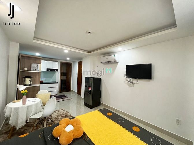 Hình ảnh Cho thuê Trang Chủ MB66.COM / Đăng Ký Tặng 66K cửa sổ lớn full nội thất Quận Phú Nhuận