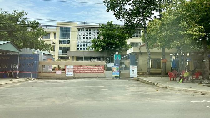 Hình ảnh Cần sang lại đất gần Trường,Chợ Định Hiệp 210m2 bao sổ