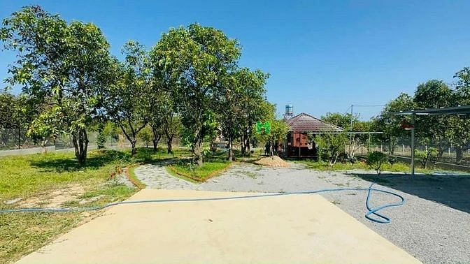 Hình ảnh Đất Vườn Định Quán , Đồng Nai giá rẻ 1100m2 có 100m2 thổ cư