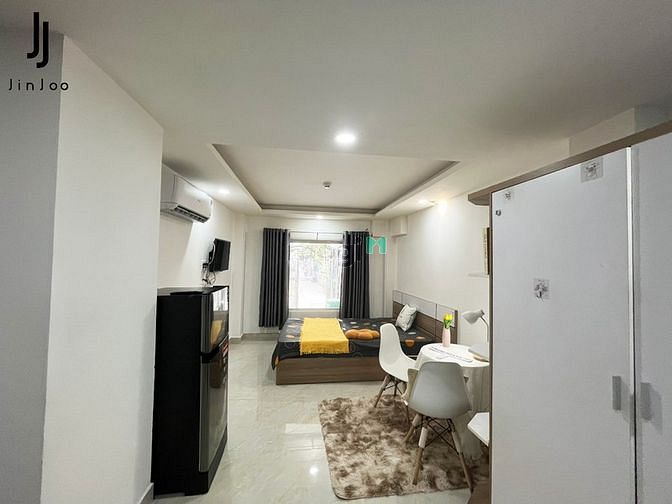 Hình ảnh Cho thuê Trang Chủ MB66.COM / Đăng Ký Tặng 66K cửa sổ lớn full nội thất Quận Phú Nhuận