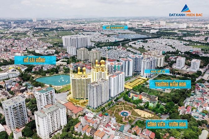 Hình ảnh Nhận booking tòa L2 dự án Le Grand Jardin - Tòa có tầm view thoáng đạt
