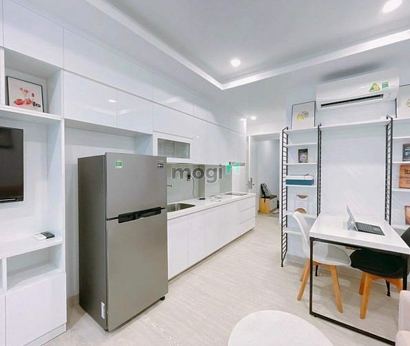 Hình ảnh Mb6623 nạp rút nhanh chóng studio cửa sổ đón nắng full nội thất quận 1