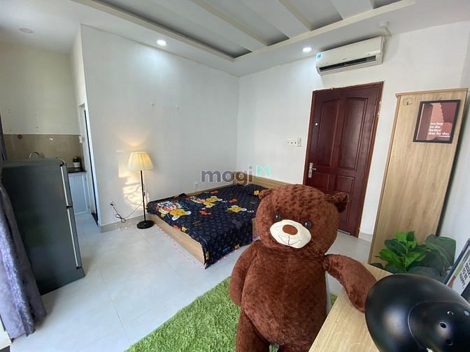 Hình ảnh Căn Hộ Studio Có Ban Công Giá Rẻ Quận 7