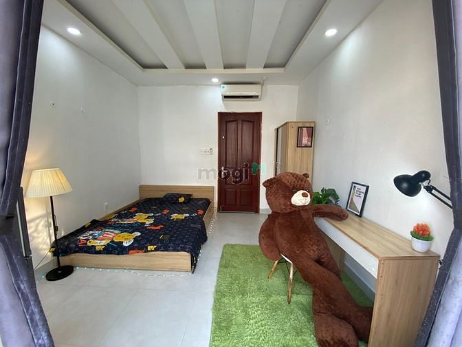 Hình ảnh Căn Hộ Studio Có Ban Công Giá Rẻ Quận 7