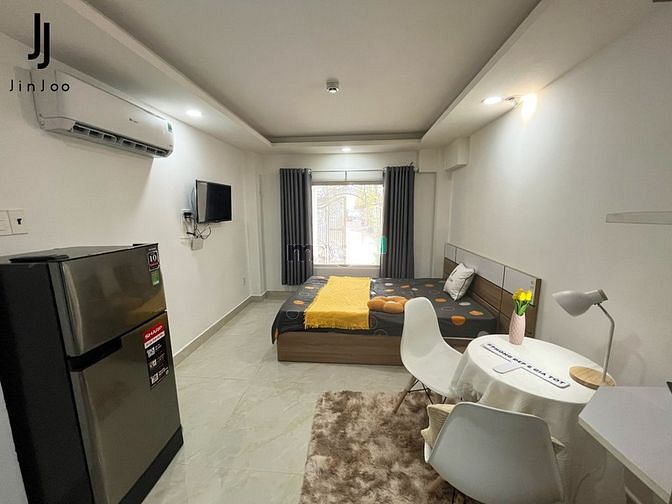 Hình ảnh Cho thuê Trang Chủ MB66.COM / Đăng Ký Tặng 66K cửa sổ lớn full nội thất Quận Phú Nhuận