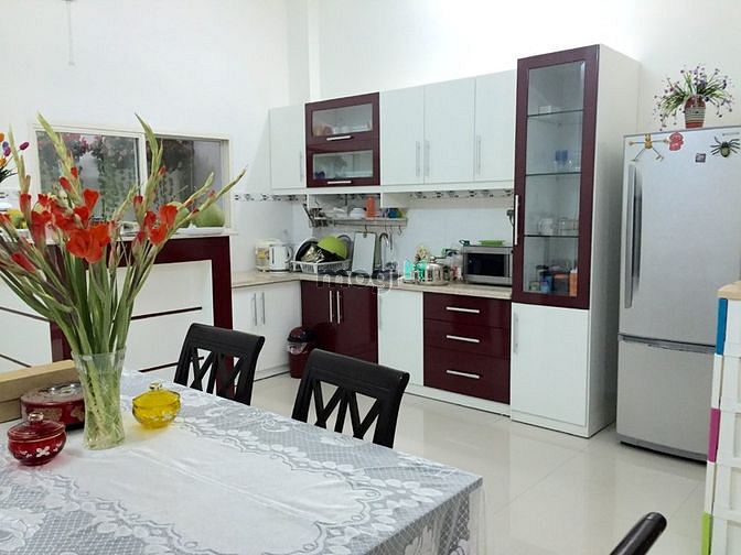 Hình ảnh Bán cưc phẩm căn góc 3MT gần chơ Bà Chiểu 4.5x16m Nhà mới 100%