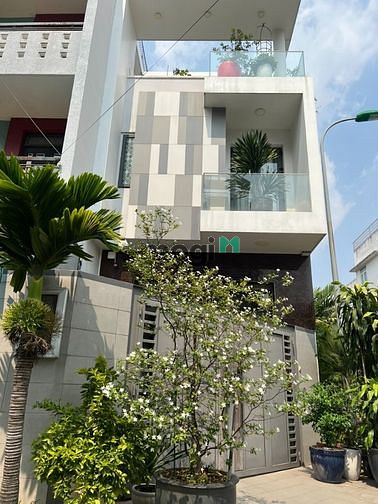 Hình ảnh Bán cưc phẩm căn góc 3MT gần chơ Bà Chiểu 4.5x16m Nhà mới 100%