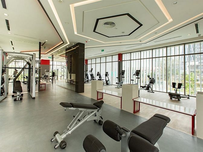 Hình ảnh Cho thuê Trang Chủ MB66.COM / Đăng Ký Tặng 66K Saigon South 2PN - 2WC, Full nội thất Ở ngay