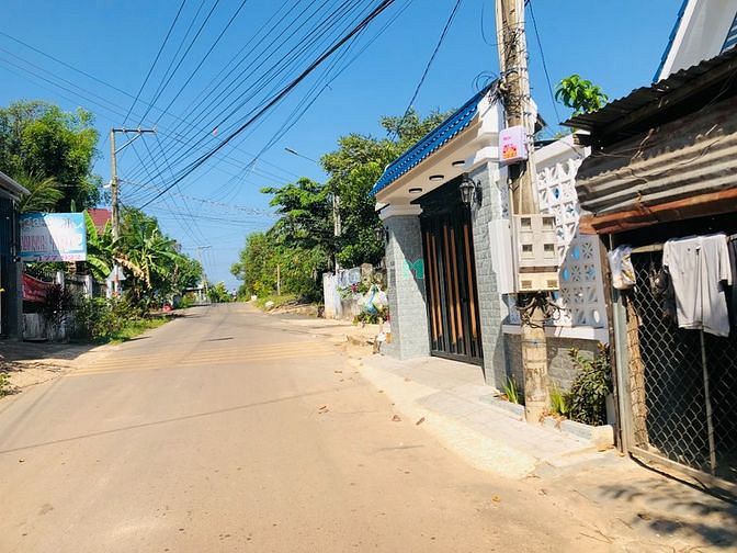 Hình ảnh Đất thị trấn dân cư đông giá rẻ, SHR bao ra sổ