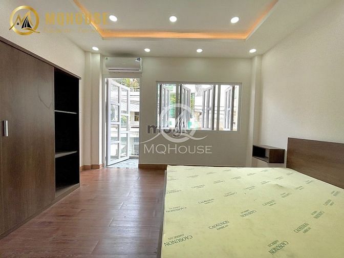 Hình ảnh Mb6623 nạp rút nhanh chóng 1 phòng ngủ full nội thất đường CMT8 Q TÂN BÌNH