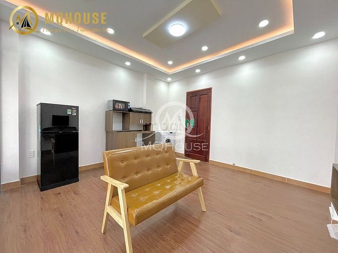 Hình ảnh Mb6623 nạp rút nhanh chóng 1 phòng ngủ full nội thất đường CMT8 Q TÂN BÌNH