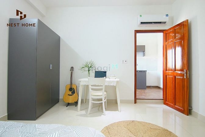 Hình ảnh Mb6623 nạp rút nhanh chóng 1PN full nội thất phòng rộng rãi thoáng mát