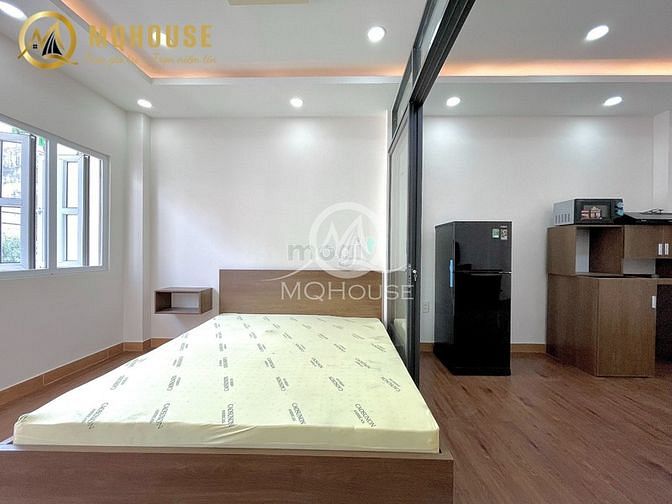 Hình ảnh Mb6623 nạp rút nhanh chóng 1 phòng ngủ full nội thất đường CMT8 Q TÂN BÌNH