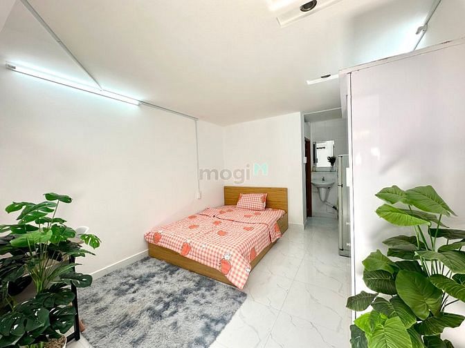 Hình ảnh Căn Hộ Studio Mới Xây - 3ng3xe - Gần ĐH HuFlit - Vạn Hạnh Mall