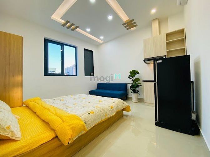 Hình ảnh 🌷Studio MỚI cực XINH🌷_Full Nội Thất_Thang Máy_🌿Gần Chợ Hòa Hưng🌿