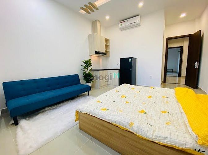 Hình ảnh 🌷Studio MỚI cực XINH🌷_Full Nội Thất_Thang Máy_🌿Gần Chợ Hòa Hưng🌿