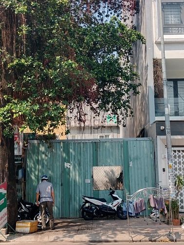 Hình ảnh CC bán Đất Hẻm 14m Đặng Thùy Trâm, P13, BT, 5x22m, Gía: 10.5 tỷ TL