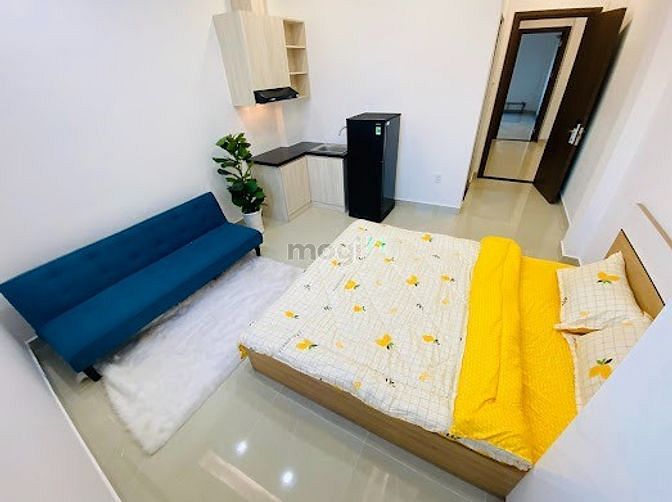 Hình ảnh 🌷Studio MỚI cực XINH🌷_Full Nội Thất_Thang Máy_🌿Gần Chợ Hòa Hưng🌿